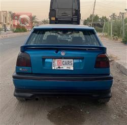 فولكسفاغن جولف